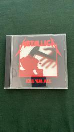 Metallica - Kill ‘em All cd, Ophalen of Verzenden, Zo goed als nieuw