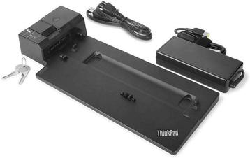Lenovo ThinkPad Ultra Dock - 90 W (EU) - Docking Stations beschikbaar voor biedingen