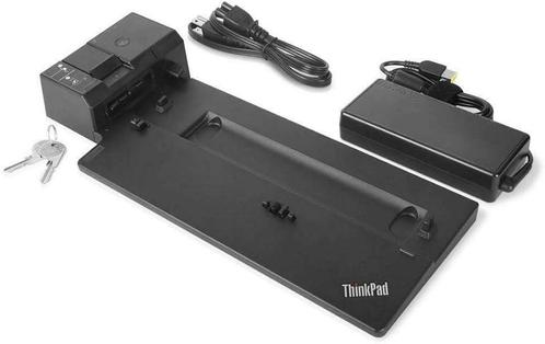 Lenovo ThinkPad Ultra Dock - 90 W (EU) - Docking Stations, Computers en Software, Dockingstations, Nieuw, Ophalen of Verzenden