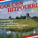 Various – Gouden Hitpourri 2 CD, Verzenden, Zo goed als nieuw, Pop