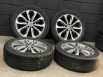 Originele 18 inch Nissan Qashqai 5x114,3 ET40 Continental, Auto-onderdelen, Banden en Velgen, Ophalen, 18 inch, 215 mm, Banden en Velgen