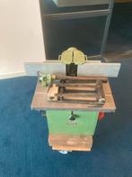 Inca Senator stationaire freesmachine - Zwitserse kwaliteit, Ophalen, Gebruikt, Elektrisch, Overige soorten