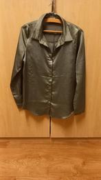 Loavies blouse, bosgroen  mt S, Verzenden, Zo goed als nieuw