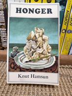 Honger - Knut Hamsun, Boeken, Ophalen of Verzenden, Gelezen, Knut Hamsun
