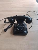 Retro Profoon telefoon – zwart, Ophalen of Verzenden, Zo goed als nieuw