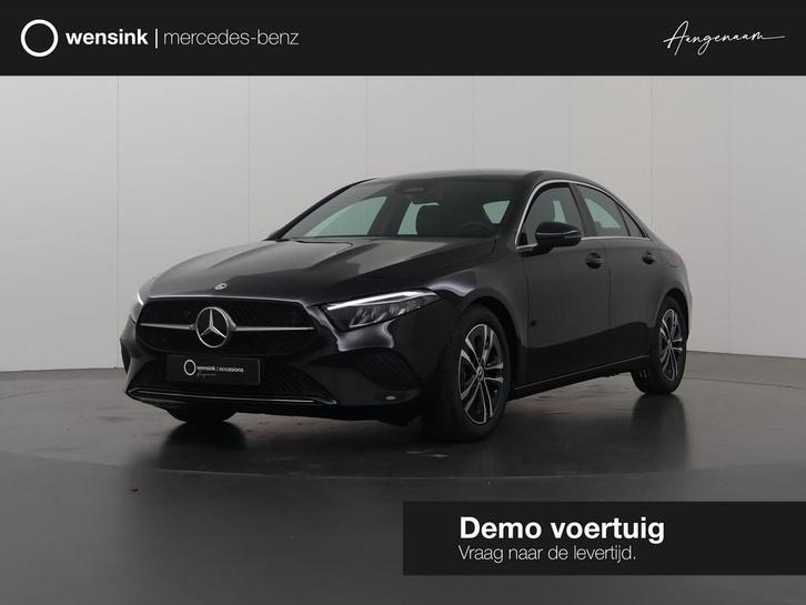 Mercedes-Benz A-klasse 180 Star Edition Limousine | Apple Ca, Auto's, Mercedes-Benz, Bedrijf, Te koop, A-Klasse, ABS, Achteruitrijcamera