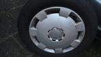 Audi 16 inch wieldoppen, Auto diversen, Wieldoppen, Ophalen, Zo goed als nieuw
