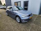 BMW 1-serie 120i High Executive|Airco|pdc|Cruise, 1-Serie, Zwart, 4 cilinders, 150 pk