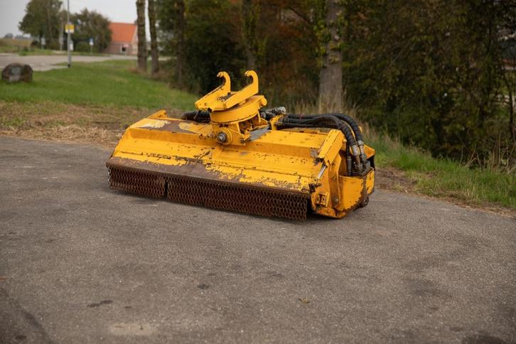 Herder Bos Hemos KMD1600 klepelmaaier, Zakelijke goederen, Agrarisch | Werktuigen, Akkerbouw, Bollenteelt, Boomteelt, Fruitteelt
