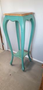 Chinese plantentafel, hoogte 116 cm, Ophalen, Zo goed als nieuw