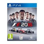 ZGAN PS4 game formula 1 , F1, 2016, 1 speler, Racen en Vliegen, Ophalen of Verzenden, Zo goed als nieuw