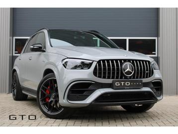 Mercedes-Benz GLE AMG 63 S 4MATIC+ Premium Plus Night Pack/B beschikbaar voor biedingen