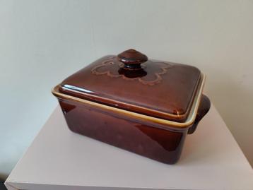 Vintage Villeroy & Boch Patéschaal, maat 3 beschikbaar voor biedingen