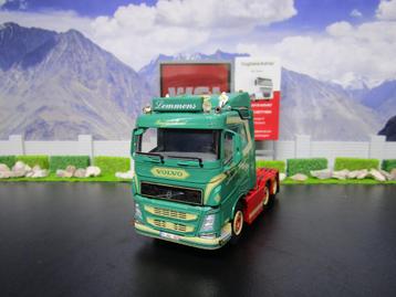 Wsi 01-3652 Volvo FH4 Sleeper Cab 6x2, Lemmens Transport beschikbaar voor biedingen