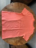 Oranje/ roze tshirt van C&A maat 134/140., Kinderen en Baby's, Kinderkleding | Maat 134, C&A, Jongen of Meisje, Ophalen of Verzenden