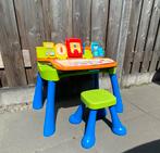 Leertafel vtech. Met kaartjes en geluid., Ophalen, Nieuw