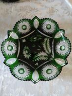 Kristallen schaal, Antiek en Kunst, Antiek | Glas en Kristal, Ophalen