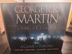 A song of ice and fire - A game of thrones. George Martin., Cd's en Dvd's, Vinyl | Verzamelalbums, Ophalen of Verzenden, Zo goed als nieuw