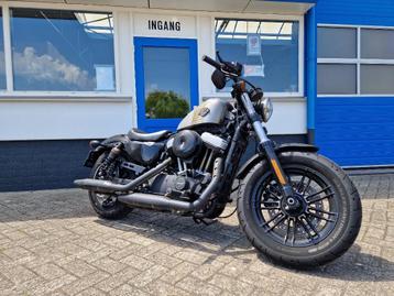 SCHADE : 5HD Harley Davidson FORTY EIGHT sportster XL 1200  beschikbaar voor biedingen