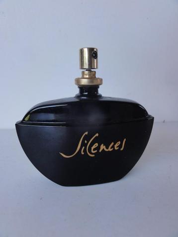 OLD VERSION Jacomo Silences parfum de toilette spray 100 ml. beschikbaar voor biedingen