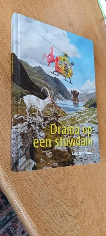 	Burghout, Adri - Drama op een stuwdam  (chr.) beschikbaar voor biedingen