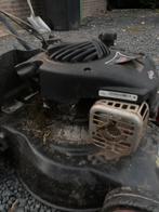 Handgrasmaaier te koop, Ophalen, Gebruikt, Benzine-grasmaaier, Briggs & stratton