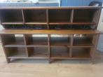 Ikea kapstok + schoenenrek, Gebruikt, Minder dan 100 cm, Hout, Ophalen