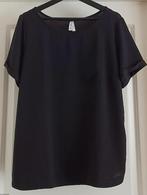 Zgan..mooie top van MISS ETAM..mt:xl, B, Zwart, Maat 46/48 (XL) of groter, Ophalen of Verzenden