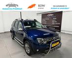 Dacia Duster 1.2 TCe 4x2 Prestige NAVIGATIE / CAMERA / LEDER, Voorwielaandrijving, 125 pk, Gebruikt, Euro 6