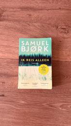 Ik reis alleen - Samuel Bjørk, Ophalen of Verzenden, Gelezen, Nederland