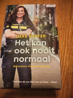 Lieke Hester - Het kan ook nooit normaal, Boeken, Ophalen of Verzenden, Zo goed als nieuw, Lieke Hester