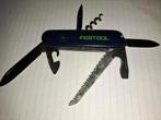 Festool zakmes , perfecte staat , made by Victorinox, Ophalen of Verzenden, Zo goed als nieuw