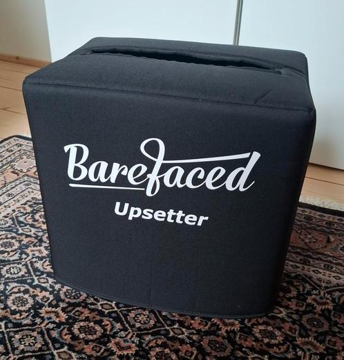 Barefaced Upsetter, 10" speaker cabinet, Muziek en Instrumenten, Versterkers | Bas en Gitaar, Zo goed als nieuw, Minder dan 50 watt