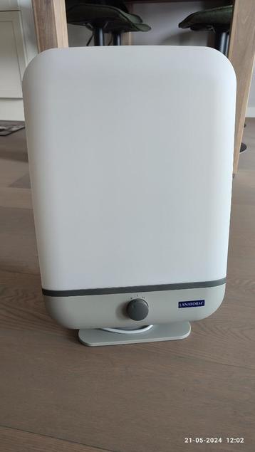 Lichttherapie Lamp beschikbaar voor biedingen