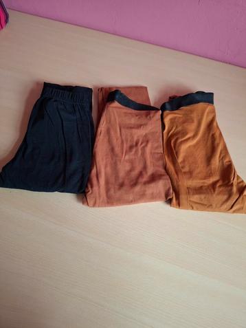 Leggings maat 158/164 - Hema & Zeeman beschikbaar voor biedingen