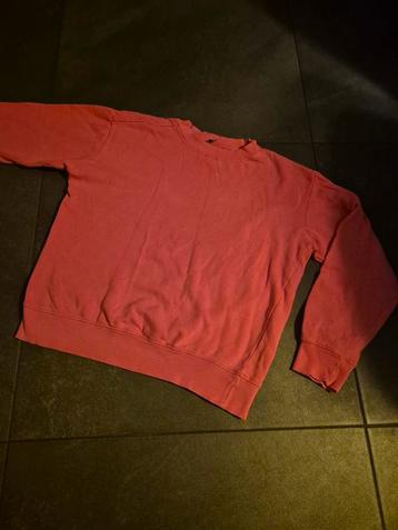 Roze trui Zeeman - Maat S (valt groot) beschikbaar voor biedingen