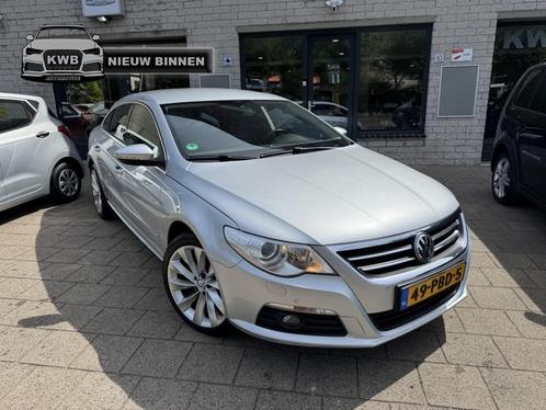 Volkswagen Passat CC 1.8 TSI 4p. Xenon Leer Navi NAP, Auto's, Volkswagen, Bedrijf, Passat CC, ABS, Airbags, Airconditioning, Boordcomputer