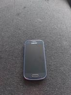 Samsung galaxy s3 mini, Telecommunicatie, Mobiele telefoons | Samsung, Gebruikt, Ophalen of Verzenden
