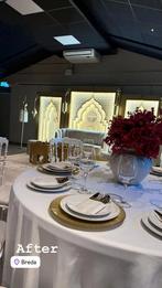 Napoleon stoelen, bank, klaptafel,  decoratie, Ophalen of Verzenden, Zo goed als nieuw, Geboorte of Huwelijk