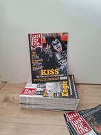 Partij Lust for life magazines, Ophalen, Boek, Tijdschrift of Artikel