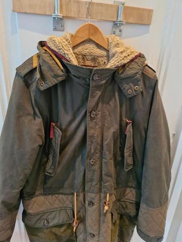 PME C82 packet fishtail parka XXL beschikbaar voor biedingen
