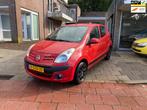 Nissan Pixo 1.0 Acenta airco el ramen lm velgen 5drs 69658 k, Auto's, Nissan, Voorwielaandrijving, Euro 5, Stof, Gebruikt