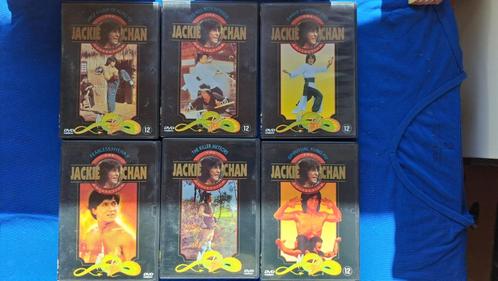 Jackie Chan collection, Cd's en Dvd's, Dvd's | Actie, Zo goed als nieuw, Actie, Ophalen of Verzenden