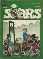 Sjors 1974 nummer 8, Boeken, Gelezen, Diverse, Eén stripboek, Ophalen of Verzenden