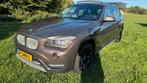 BMW X1 2.0 Xdrive 20i AUT 2013 Spacegrau Metallic, Auto's, Zwart, 2000 kg, Particulier, 184 pk