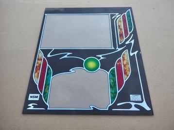 Front Ruit NSM CD/ Wizard (1992) jukebox beschikbaar voor biedingen