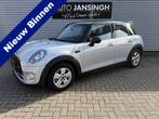 MINI Mini 1.5 Cooper Business | Airco | Navigatie | LM Velge, Gebruikt, Euro 6, Wit, Origineel Nederlands