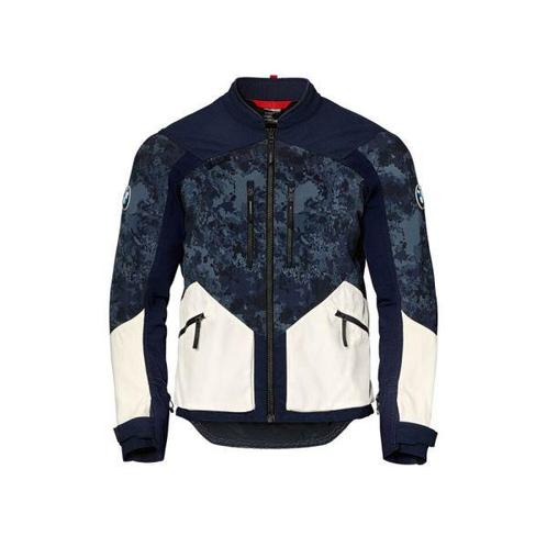 BMW GS Rallye Air motorjack heren   Laatste maat 56, Motoren, Kleding | Motorkleding, Jas | textiel, Nieuw met kaartje, Ophalen of Verzenden