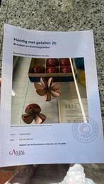Jaap de Waard - 2b Breuken en Kommagetallen, Ophalen of Verzenden, Zo goed als nieuw, Jaap de Waard, Nederlands