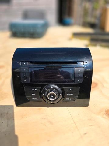 Fiat Ducato radio/cd speler  beschikbaar voor biedingen